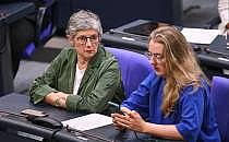 Britta Ha&szlig;elmann und Katharina Dr&ouml;ge (Archiv), &uuml;ber dts Nachrichtenagentur