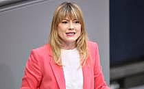 Clara Bünger (Archiv), über dts Nachrichtenagentur