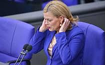 Julia Klöckner (Archiv), über dts Nachrichtenagentur