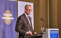 Friedrich Merz am 10.06.2025, über dts Nachrichtenagentur