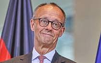 Friedrich Merz (Archiv), über dts Nachrichtenagentur