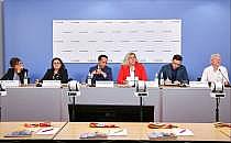 Pressekonferenz: MetallRente GmbH am 11.06.2025, &uuml;ber dts Nachrichtenagentur