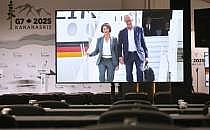 Friedrich Merz am 16.06.2025, &uuml;ber dts Nachrichtenagentur