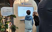 Kinder schauen sich Gemini an (Archiv), &uuml;ber dts Nachrichtenagentur