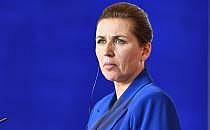 Mette Frederiksen (Archiv), &uuml;ber dts Nachrichtenagentur