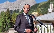 Friedrich Merz am 16.06.2025, Michael Kappeler/Pool, über dts Nachrichtenagentur