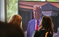 Donald Trump (Archiv), über dts Nachrichtenagentur