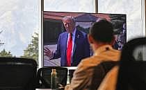 Donald Trump (Archiv), über dts Nachrichtenagentur