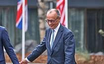 Friedrich Merz am 17.06.2025, über dts Nachrichtenagentur