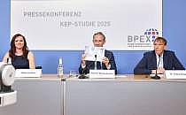 Pressekonferenz: Bundesverband Paket- und Expresslogistik e. V. am 18.06.2025, über dts Nachrichtenagentur