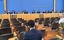 Regierungspressekonferenz am 18.06.2025, über dts Nachrichtenagentur