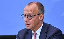 Friedrich Merz (Archiv), über dts Nachrichtenagentur