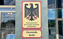 Bundesministerium f&uuml;r Forschung, Technologie und Raumfahrt (Archiv), &uuml;ber dts Nachrichtenagentur