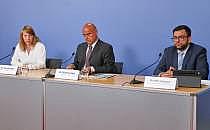 Pressekonferenz: Melde- und Informationsstelle Antiziganismus MIA am 23.06.2025, über dts Nachrichtenagentur