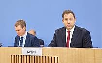 Steffen Meyer, Lars Klingbeil am 24.06.2025, über dts Nachrichtenagentur