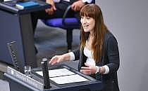Heidi Reichinnek am 24.06.2025, &uuml;ber dts Nachrichtenagentur
