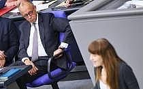 Friedrich Merz und Heidi Reichinnek (Archiv), über dts Nachrichtenagentur