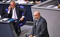 Friedrich Merz und Omid Nouripour (Archiv), &uuml;ber dts Nachrichtenagentur