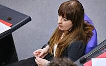Heidi Reichinnek am 24.06.2025, über dts Nachrichtenagentur
