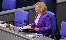 Julia Kl&ouml;ckner (Archiv), &uuml;ber dts Nachrichtenagentur