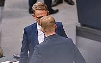 Carsten Linnemann und Tim Klüssendorf (Archiv), über dts Nachrichtenagentur