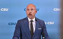 Alexander Hoffmann (Archiv), über dts Nachrichtenagentur
