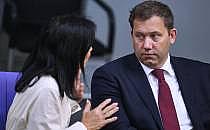 Katherina Reiche und Lars Klingbeil (Archiv), &uuml;ber dts Nachrichtenagentur