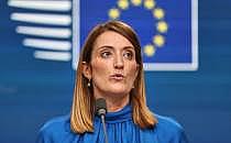 Roberta Metsola (Archiv), &uuml;ber dts Nachrichtenagentur