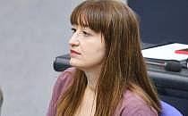 Heidi Reichinnek (Archiv), &uuml;ber dts Nachrichtenagentur