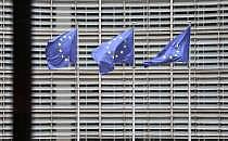 EU-Fahnen (Archiv), &uuml;ber dts Nachrichtenagentur