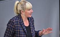 Luise Amtsberg (Archiv), &uuml;ber dts Nachrichtenagentur