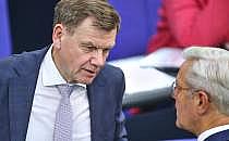 Johann Wadephul und Norbert R&ouml;ttgen am 26.06.2025, &uuml;ber dts Nachrichtenagentur