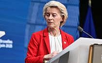 Ursula von der Leyen (Archiv), &uuml;ber dts Nachrichtenagentur