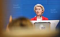 Ursula von der Leyen (Archiv), &uuml;ber dts Nachrichtenagentur