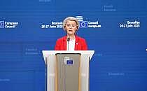 Ursula von der Leyen (Archiv), über dts Nachrichtenagentur