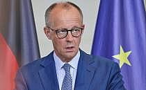 Friedrich Merz am 27.06.2025, &uuml;ber dts Nachrichtenagentur