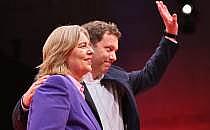 Lars Klingbeil und B&auml;rbel Bas am 27.06.2025, &uuml;ber dts Nachrichtenagentur