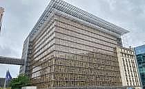 Sitz des Europäischen Rates und des Rates der EU (Archiv), über dts Nachrichtenagentur