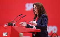 Yasmin Fahimi (Archiv), &uuml;ber dts Nachrichtenagentur