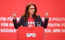 Yasmin Fahimi (Archiv), &uuml;ber dts Nachrichtenagentur