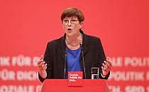 Saskia Esken am 28.06.2025, &uuml;ber dts Nachrichtenagentur