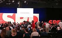 SPD-Parteitag im Juni 2025, &uuml;ber dts Nachrichtenagentur