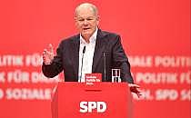Olaf Scholz am 28.06.2025, &uuml;ber dts Nachrichtenagentur