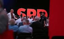 SPD-Logo (Archiv), &uuml;ber dts Nachrichtenagentur