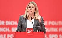 Verena Hubertz (Archiv), über dts Nachrichtenagentur