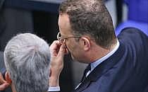 Steffen Bilger und Jens Spahn (Archiv), &uuml;ber dts Nachrichtenagentur