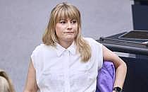 Clara Bünger (Archiv), über dts Nachrichtenagentur