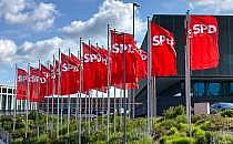 SPD-Parteitag (Archiv), &uuml;ber dts Nachrichtenagentur