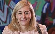 Nina Warken am 02.07.2025, &uuml;ber dts Nachrichtenagentur