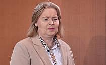 Bärbel Bas (Archiv), über dts Nachrichtenagentur